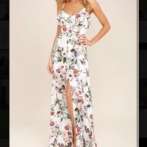 Lulu’s Bloom On Dress